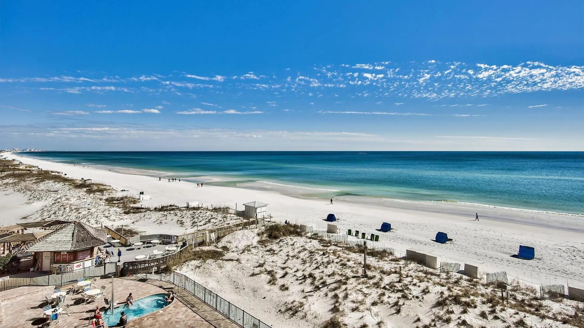 Pelican Beach Resort By Tufan Destin Aparthotel